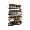 Spice Rack Organizer for Home Kitchens