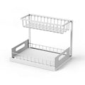 Under Sink Organizer, 2-Tier Sliding